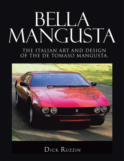 Cover image for book Bella Mangusta
