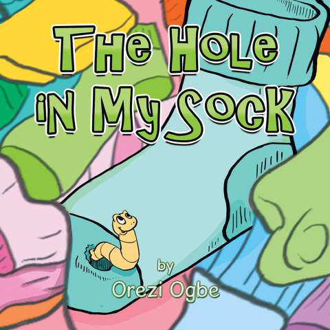 Cover image for book The Hole in My Sock