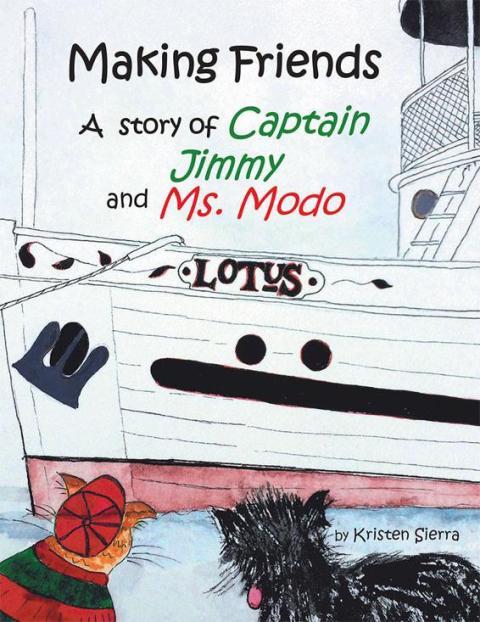Cover image for book Making Friends
