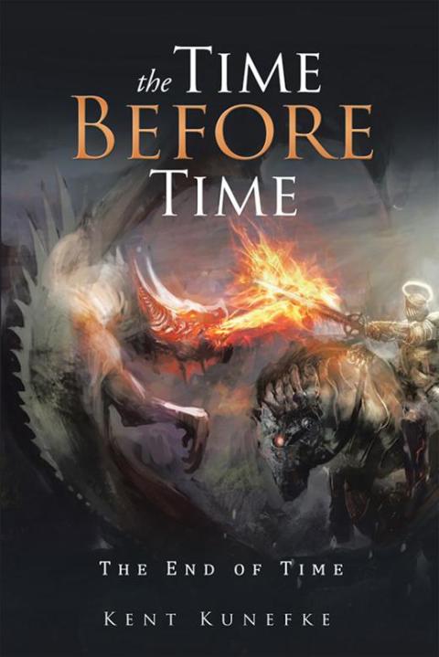 Cover image for book The Time Before Time