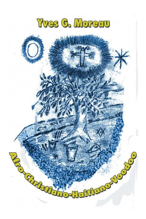 Cover image for book Afro-Christiano-Haitiano-Voodoo