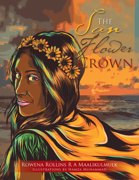 Cover image for book The Sun Flower Crown