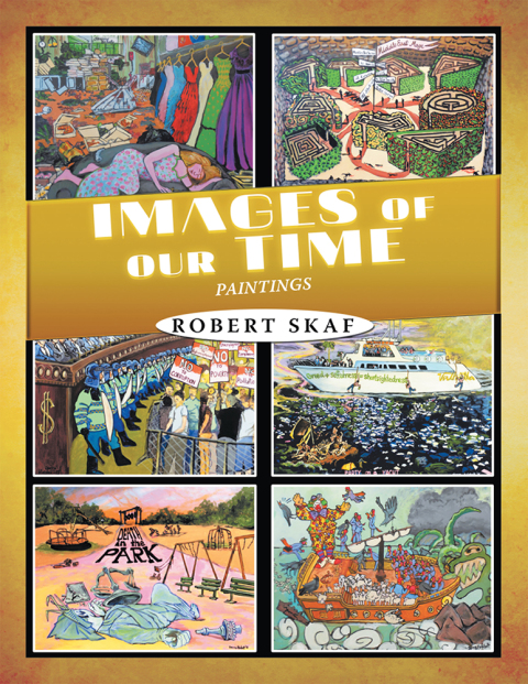 Cover image for book Images of Our Time