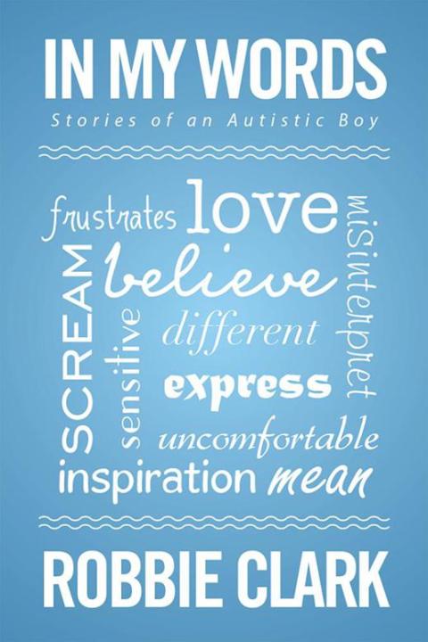 Cover image for book In My Words