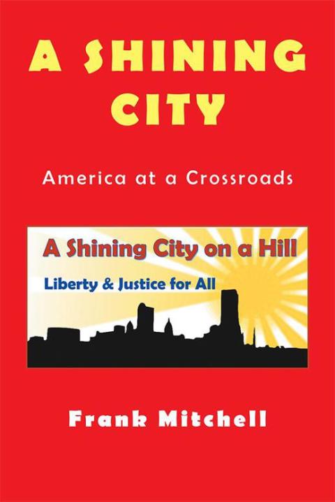 Cover image for book A Shining City