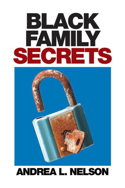 Cover image for book Black Family Secrets