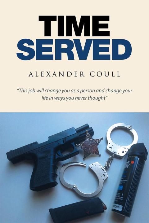 Cover image for book Time Served