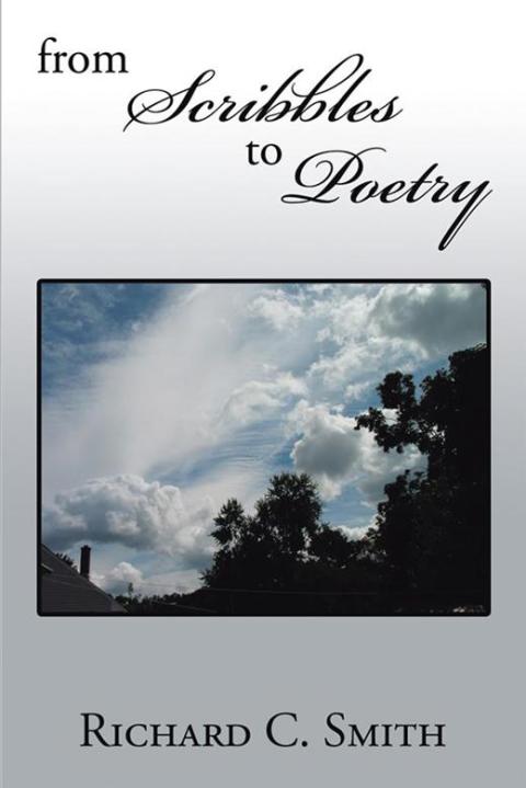 Cover image for book From Scribbles to Poetry