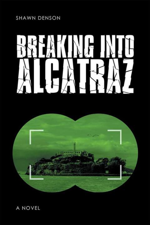 Cover image for book Breaking into Alcatraz