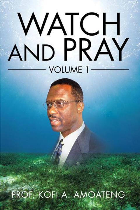 Cover image for book Watch and Pray