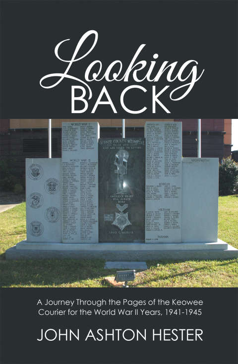 Cover image for book Looking Back