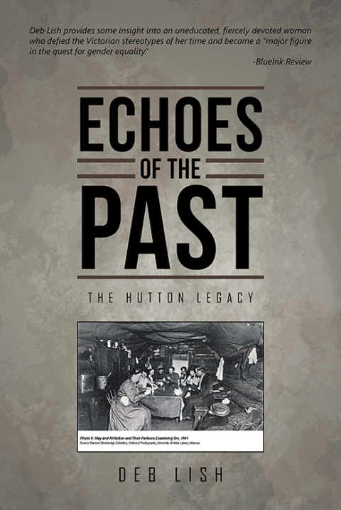 Cover image for book Echoes of the Past