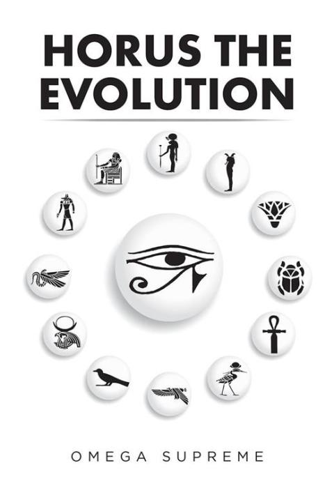 Cover image for book Horus the Evolution