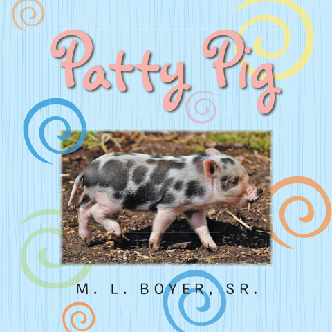 Cover image for book Patty Pig