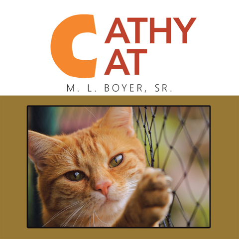 Cover image for book Cathy Cat