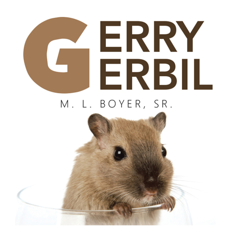 Cover image for book Gerry Gerbil