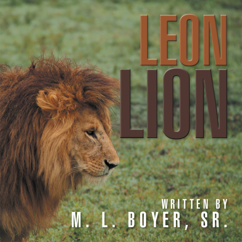 Cover image for book Leon Lion