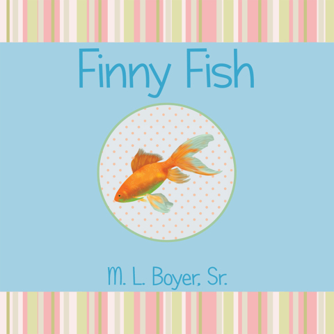 Cover image for book Finny Fish