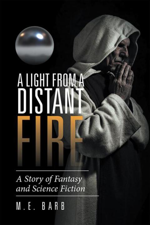 Cover image for book A Light from a Distant Fire