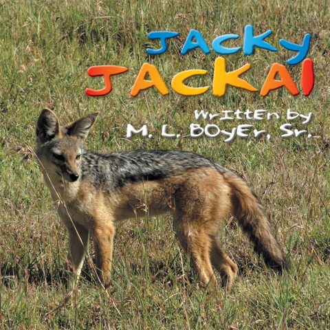 Cover image for book Jacky Jackal