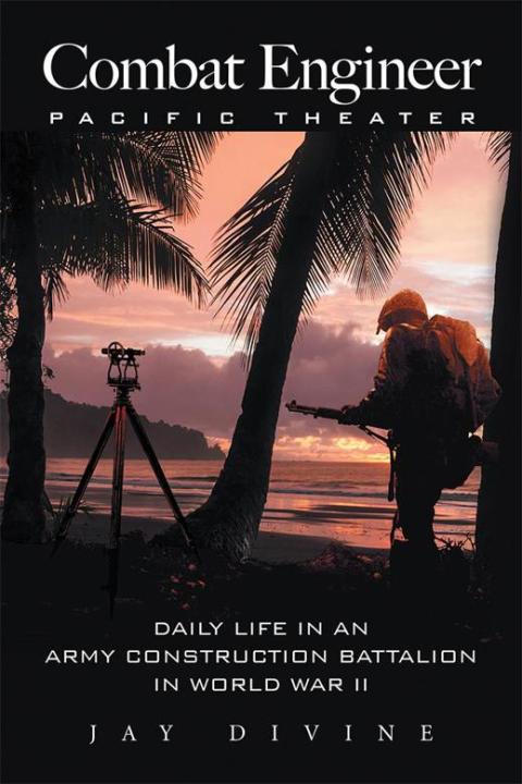 Cover image for book Combat Engineer, Pacific Theater