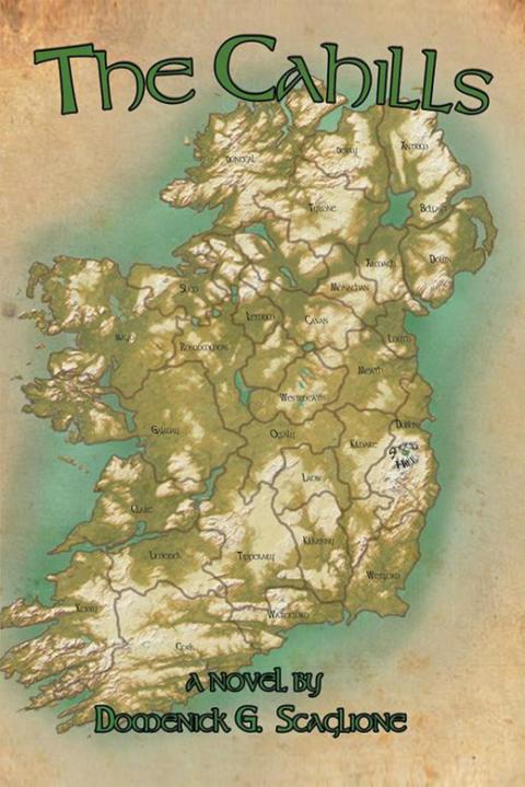 Cover image for book The Cahills