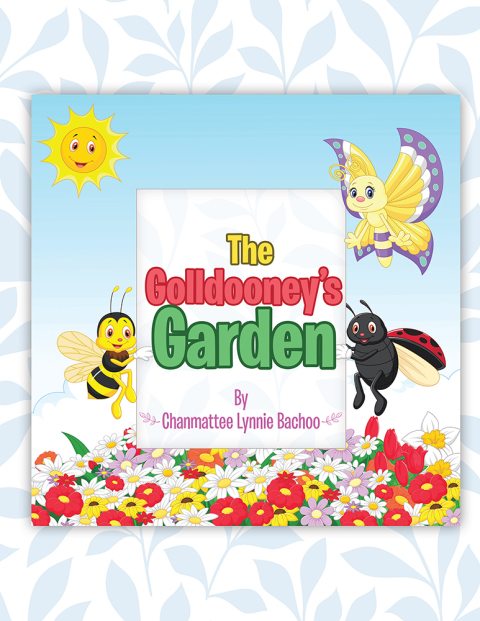 Cover image for book The Golldooney’s Garden