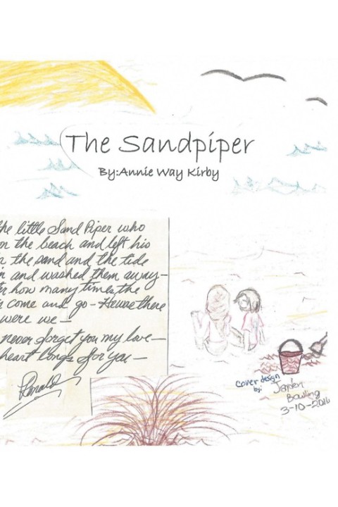 Cover image for book The Sandpiper