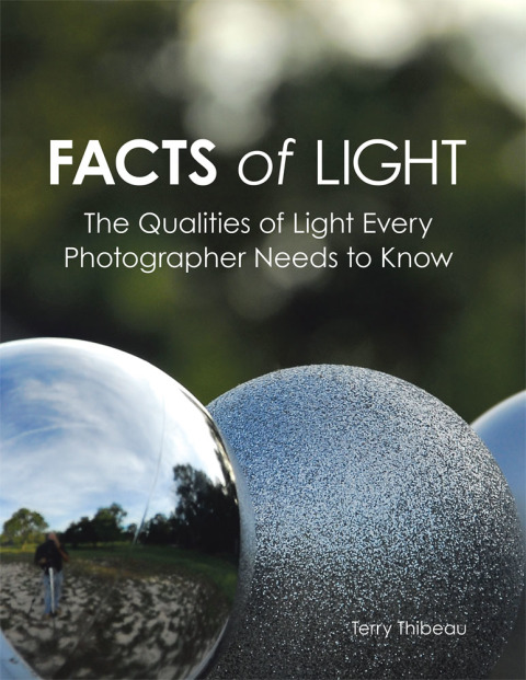 Cover image for book Facts of Light
