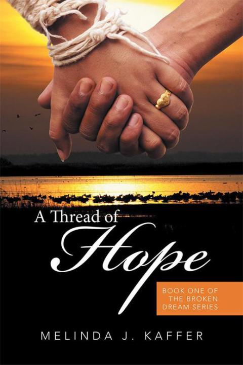 Cover image for book A Thread of Hope
