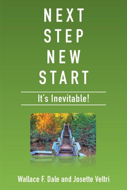 Cover image for book Next Step New Start