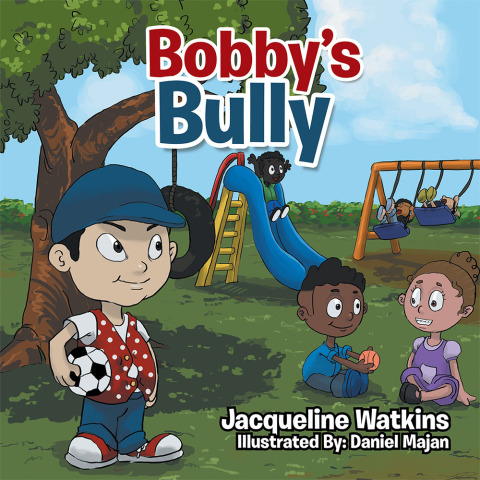Cover image for book Bobby's Bully