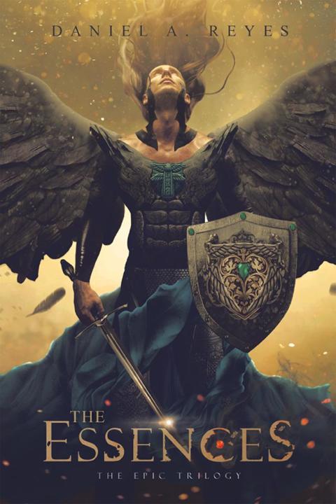 Cover image for book The Essences