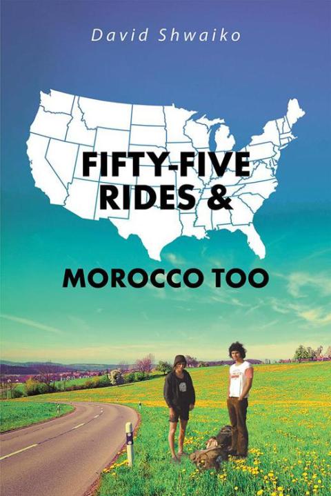 Cover image for book Fifty-Five Rides and Morocco Too