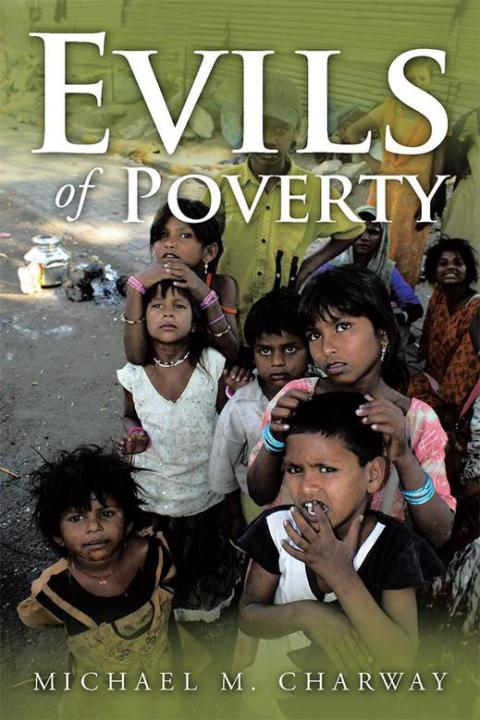 Cover image for book Evils of Poverty