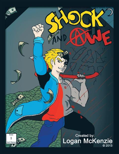 Cover image for book Shock and Awe