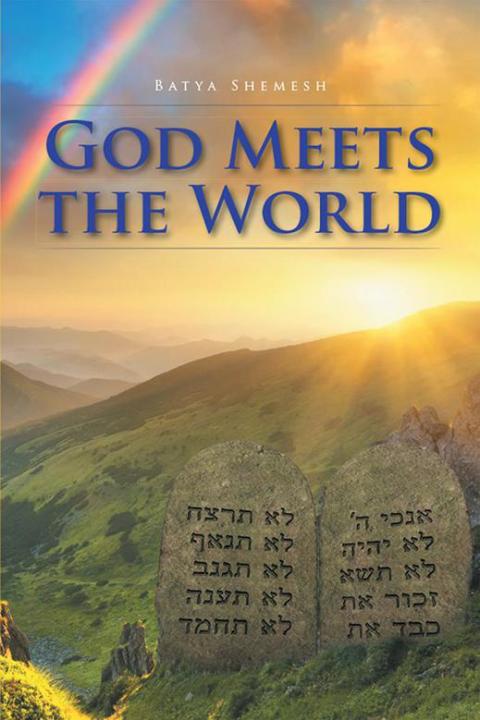 Cover image for book God Meets the World
