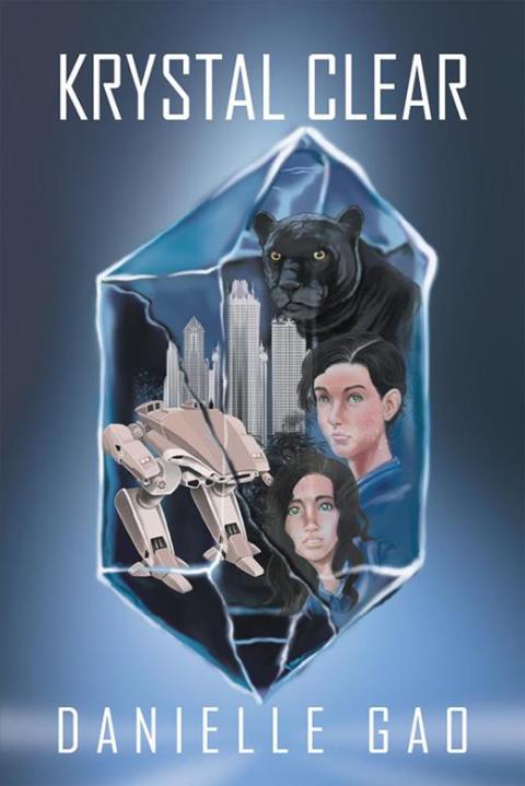 Cover image for book Krystal Clear