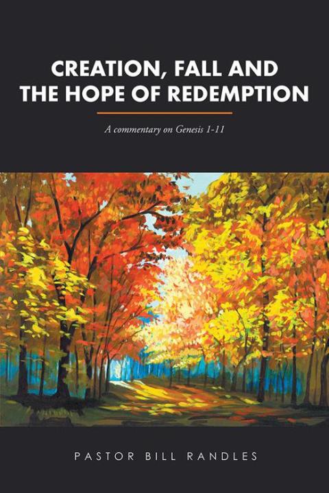 Cover image for book Creation, Fall and the Hope of Redemption