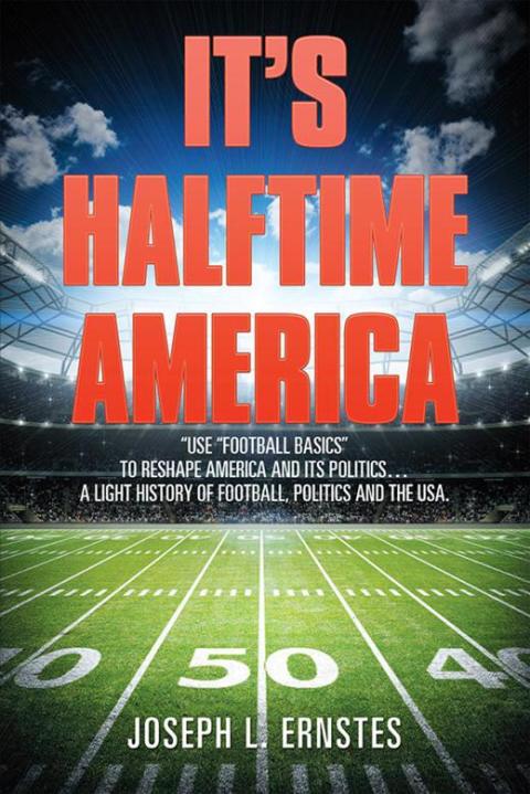 Cover image for book It’S Halftime America
