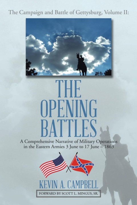Cover image for book The Opening Battles