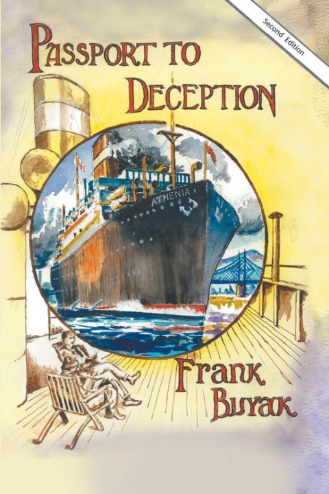 Cover image for book Passport to Deception