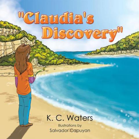 Cover image for book "Claudia's Discovery"
