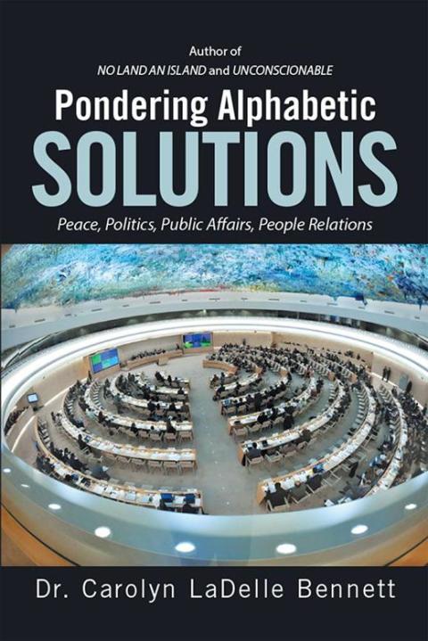 Cover image for book Pondering Alphabetic Solutions