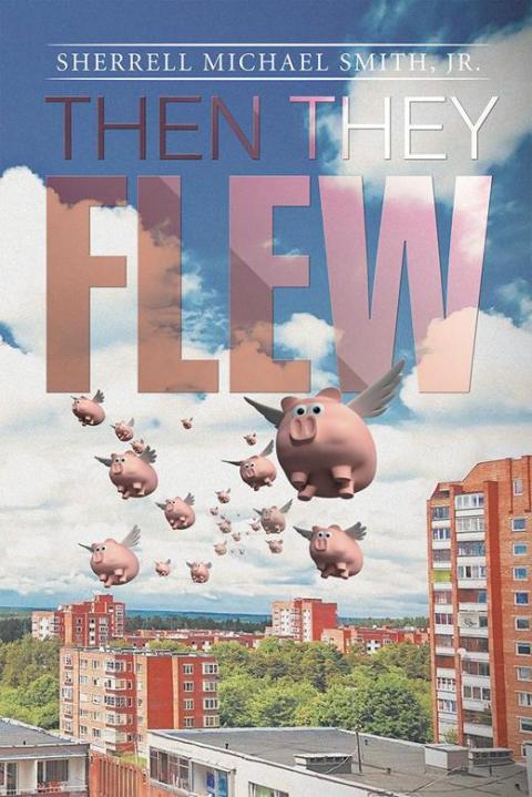 Cover image for book Then They Flew