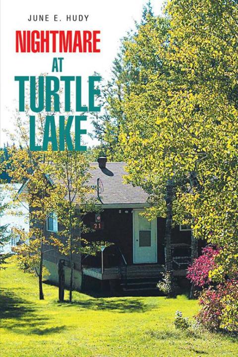 Cover image for book Nightmare at Turtle Lake
