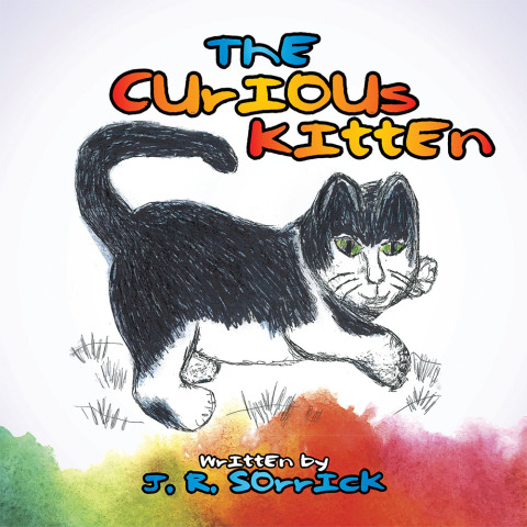 Cover image for book The Curious Kitten