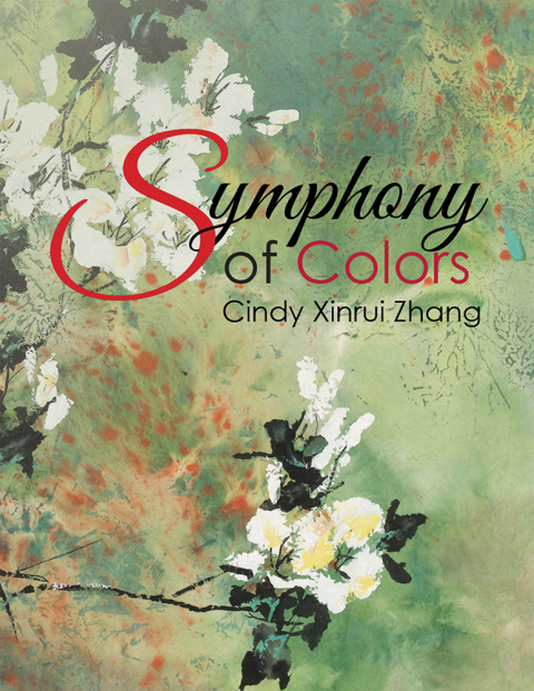 Cover image for book Symphony of Colors