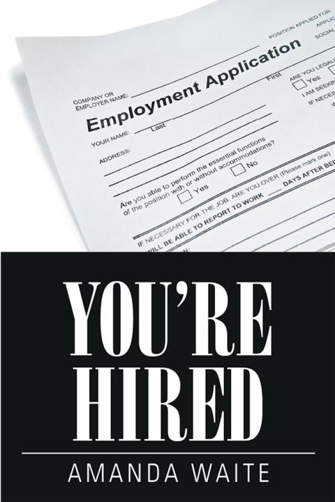 Cover image for book You’Re Hired