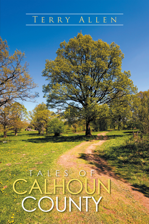 Cover image for book Tales of Calhoun County